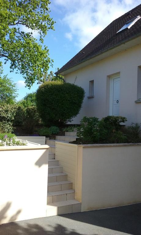 Chez Veronique Apartment Anguerny Exterior photo